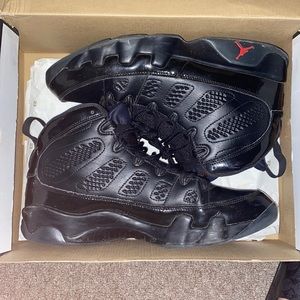 Size 12 Jordan retro 9 bread